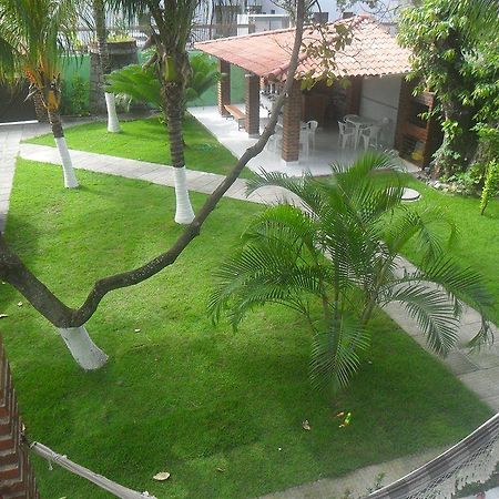 Hostel Porto Beach Porto de Galinhas Exterior foto