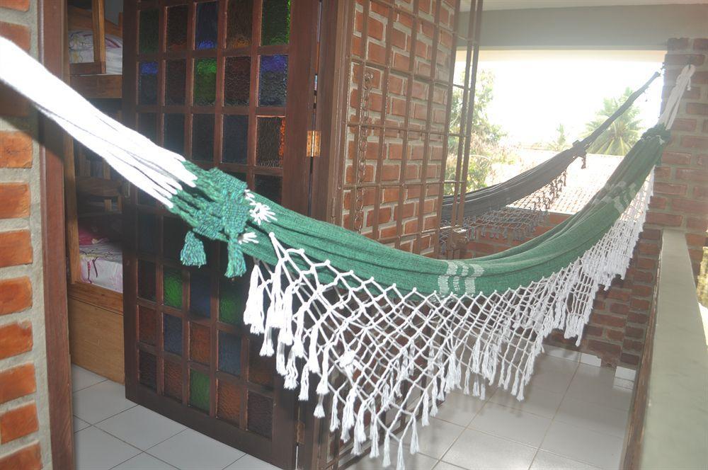 Hostel Porto Beach Porto de Galinhas Exterior foto