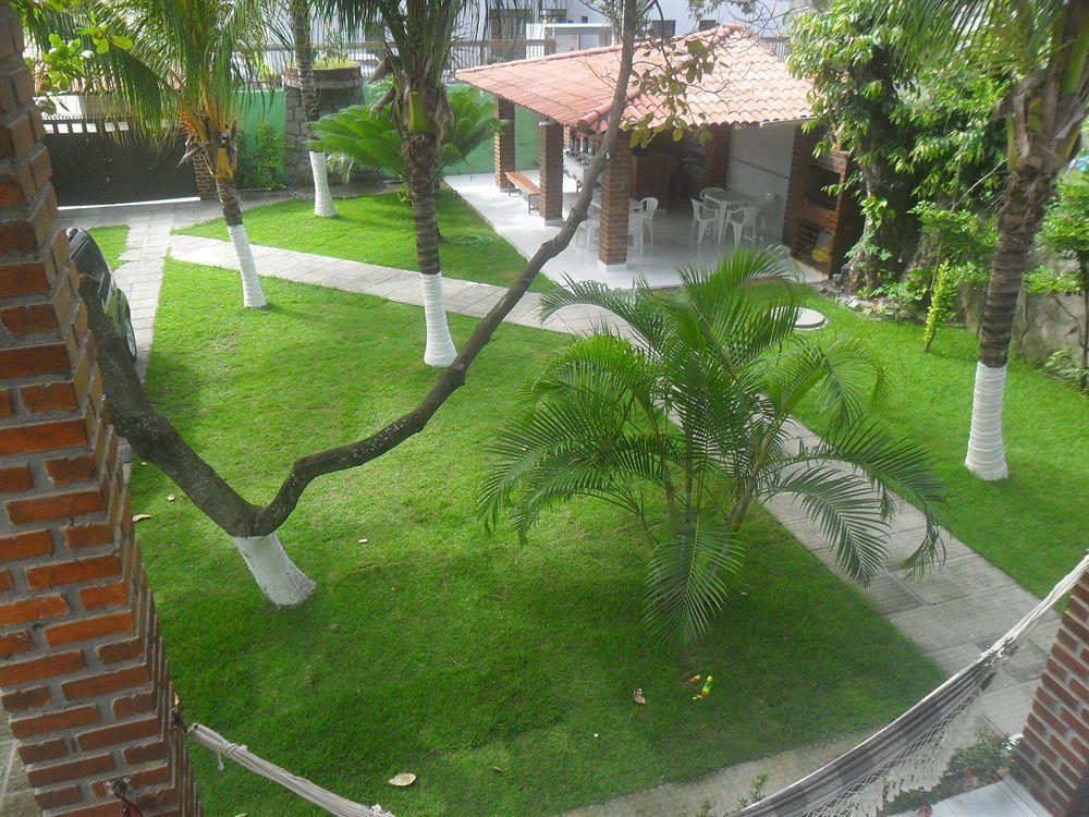 Hostel Porto Beach Porto de Galinhas Exterior foto