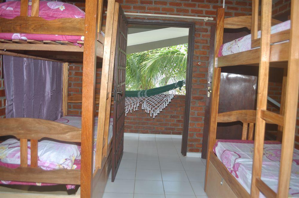 Hostel Porto Beach Porto de Galinhas Exterior foto